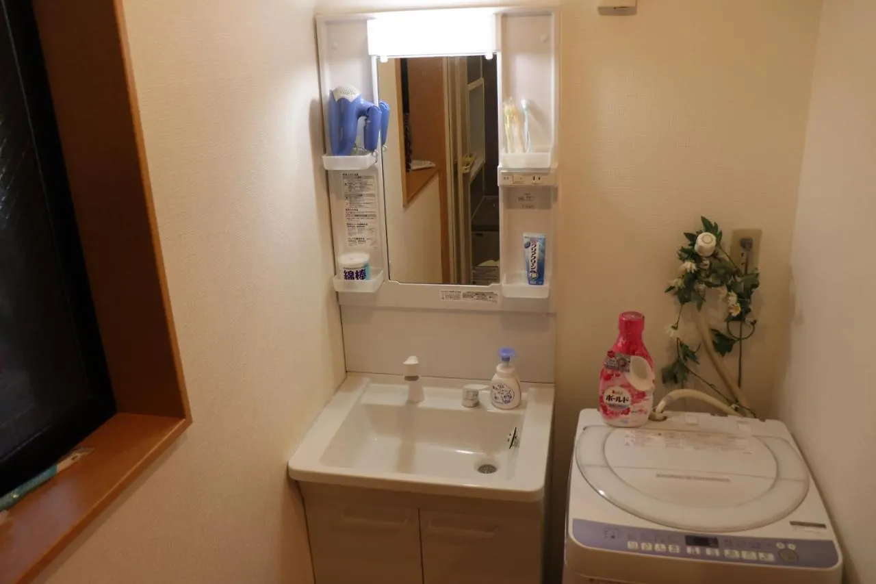 Apartment 赤羽japanese-Style Private Villa & Bike Tokyo
