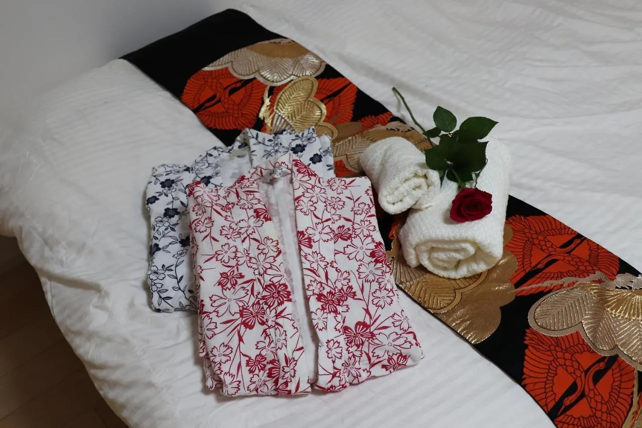 赤羽japanese-Style Private Villa & Bike Tokyo 0*,