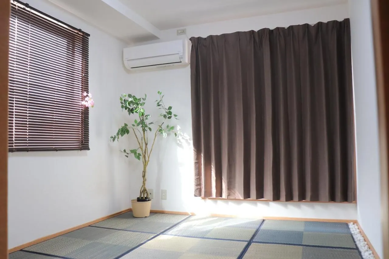 赤羽japanese-Style Private Villa & Bike Tokyo Apartment