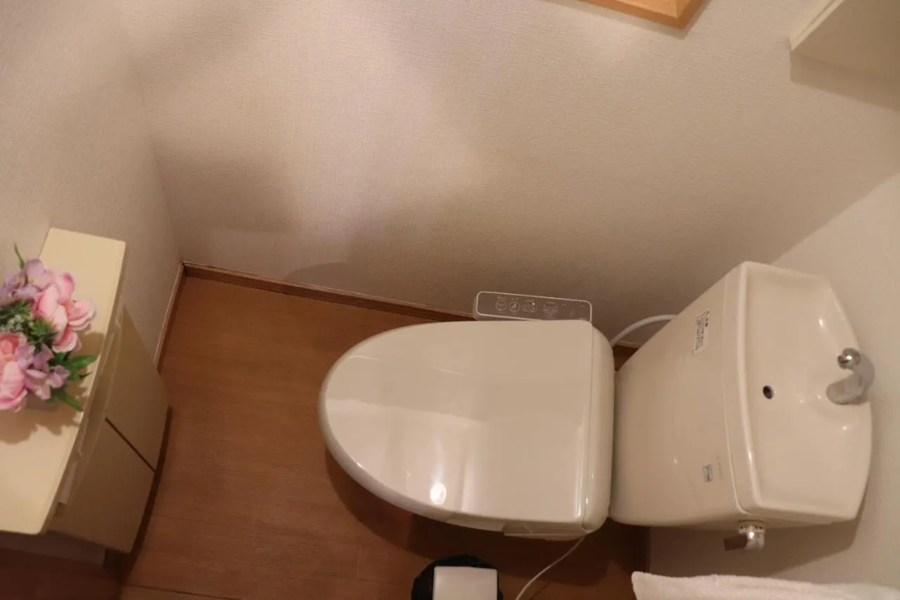 Apartment 赤羽japanese-Style Private Villa & Bike Tokyo Japan