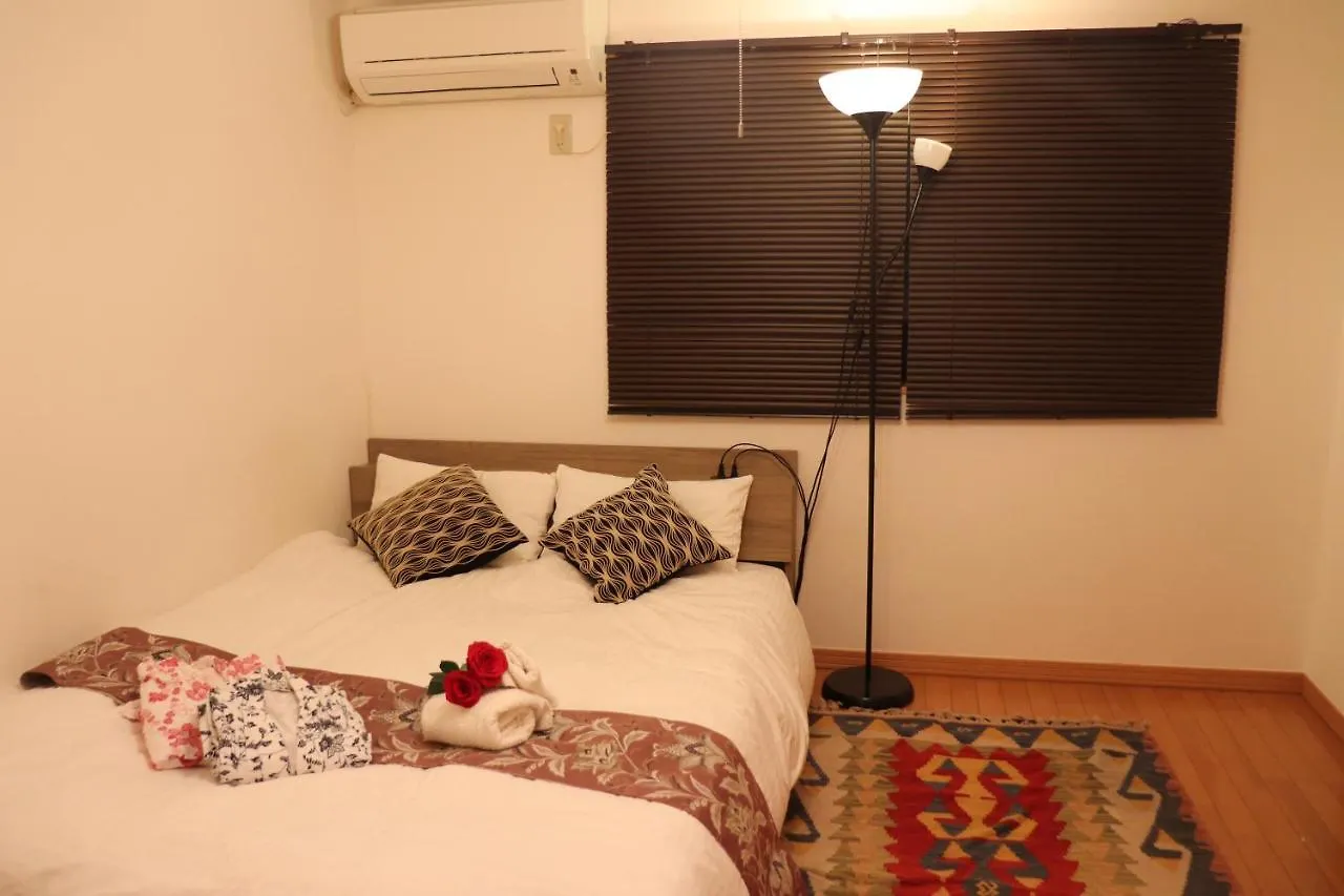 Apartment 赤羽japanese-Style Private Villa & Bike Tokyo
