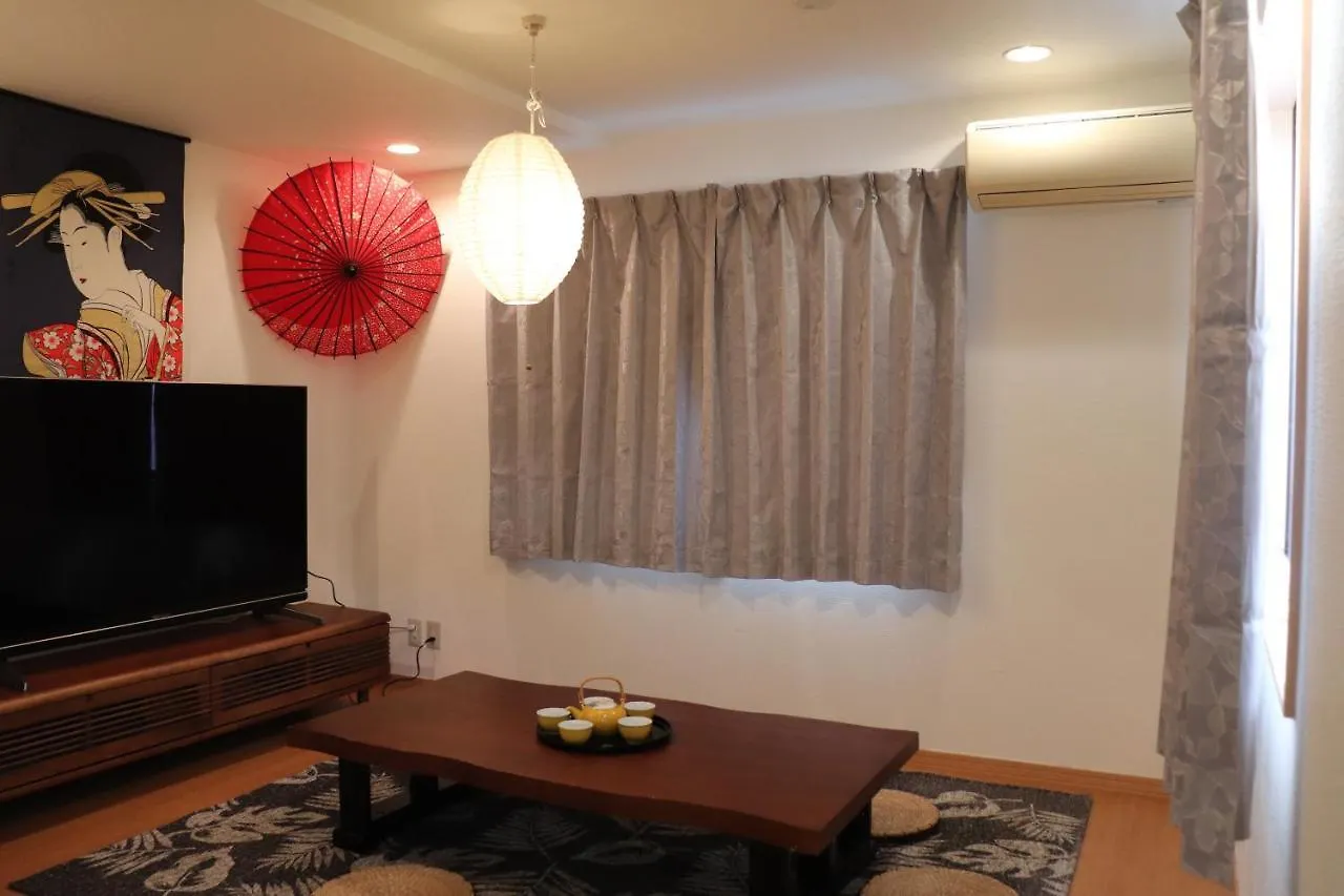 赤羽japanese-Style Private Villa & Bike Tokyo Apartment