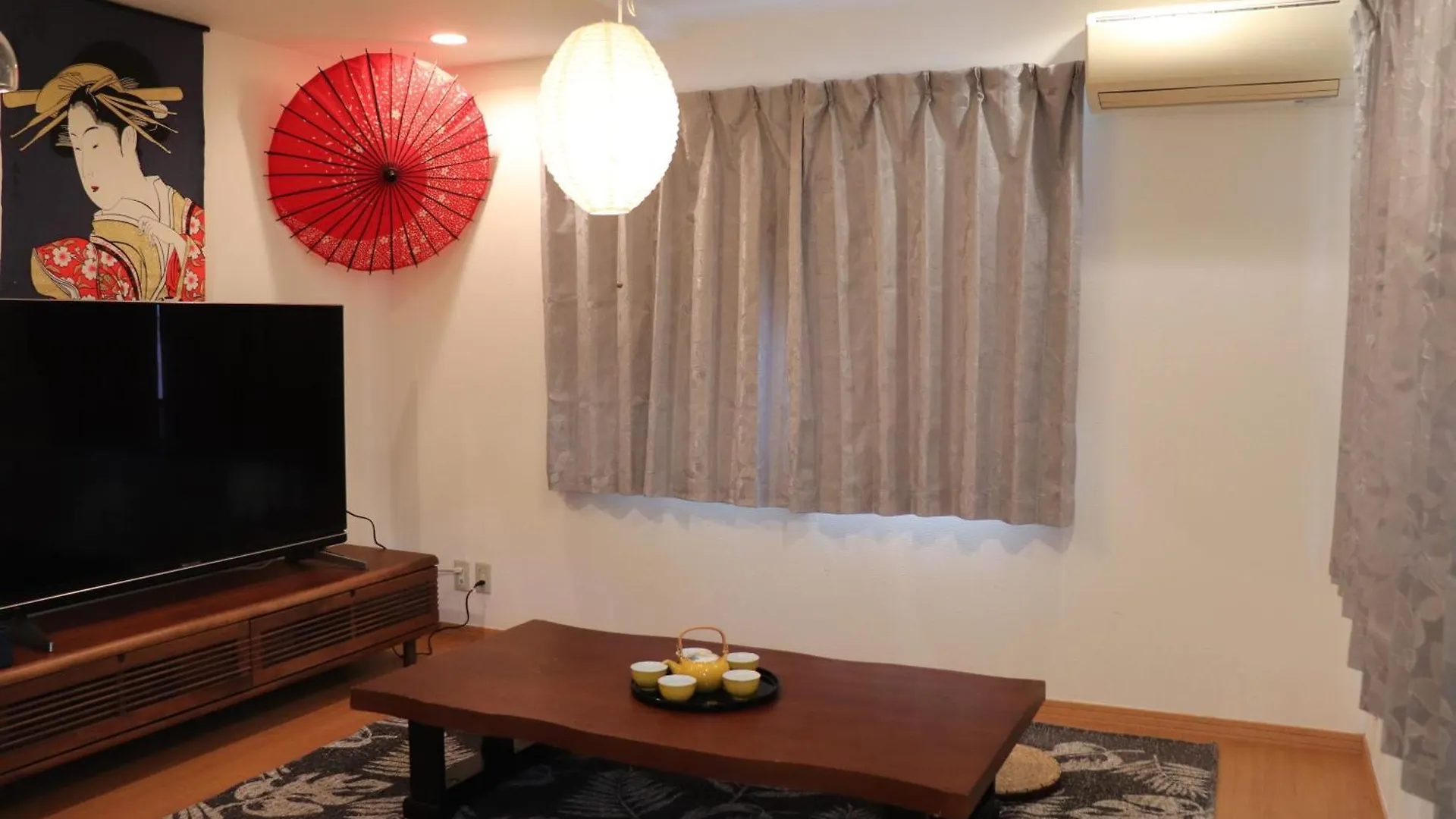 赤羽japanese-Style Private Villa & Bike Tokyo Japan