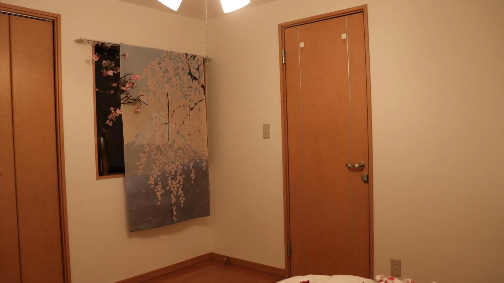 Apartmán 赤羽japanese-Style Private Villa & Bike Prefektura Tokio Japonsko
